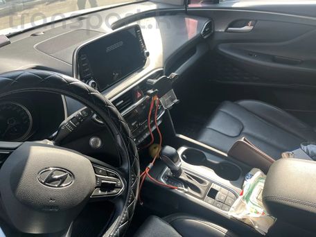 Hyundai Santa Fe, 2019 — photo 6