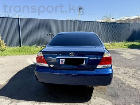 Toyota Camry, 2005