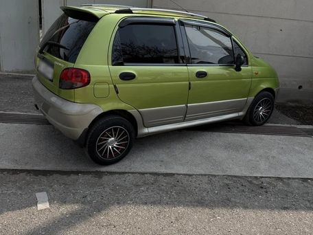 Daewoo Matiz, 2012 — сүрөт 3