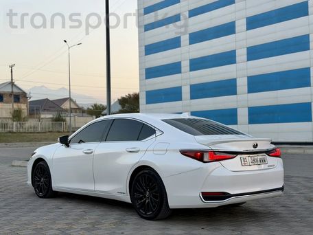 Lexus ES, 2021 — 照片 5