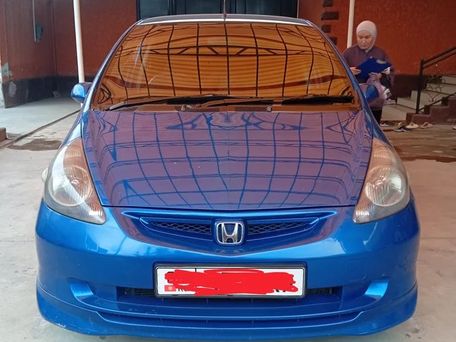 Honda Fit, 2003