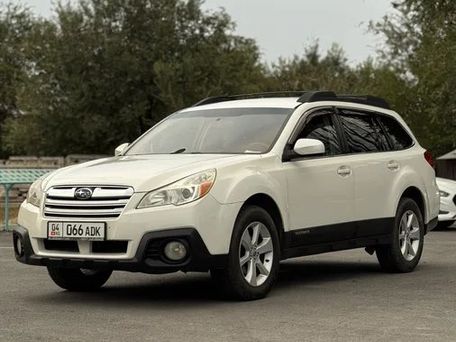 Subaru Outback, 2014 — фото 5