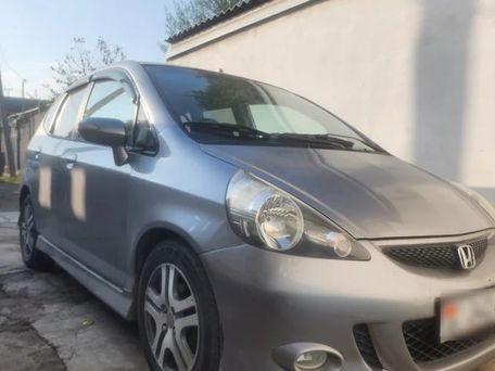 Honda Jazz, 2007 — сүрөт 1