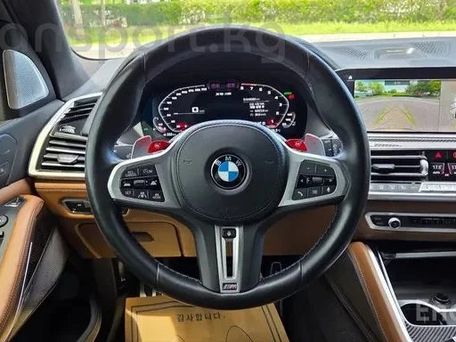 BMW X5 M, 2022 — сүрөт 12