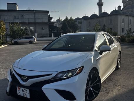 Toyota Camry, 2020 — фото 2