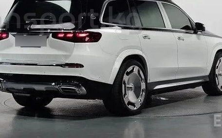 Mercedes-Benz GLS, 2023 — фото 4