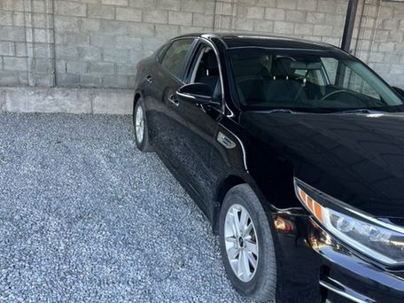 Kia Optima, 2017 — 照片 3