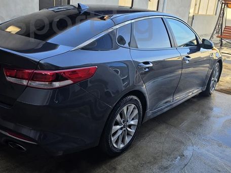 Kia Optima, 2017 — photo 3