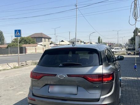 Renault Samsung QM6, 2020 — 照片 4
