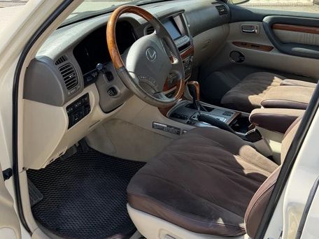 Lexus LX, 2005 — сүрөт 9