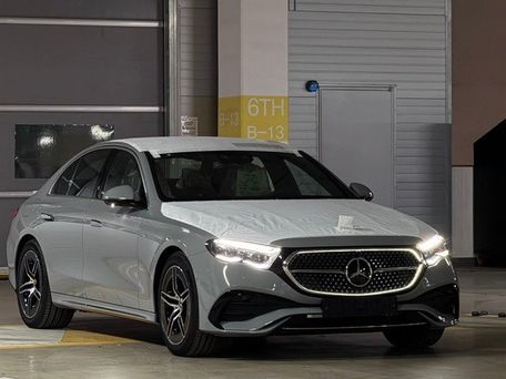 Mercedes-Benz E-Класс, 2026 — фото 1
