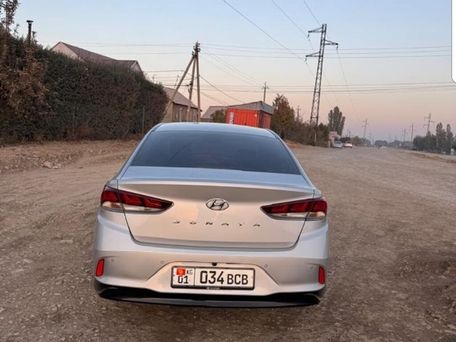 Hyundai Sonata, 2022 — photo 2