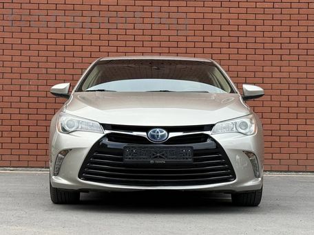 Toyota Camry, 2016 — фото 2