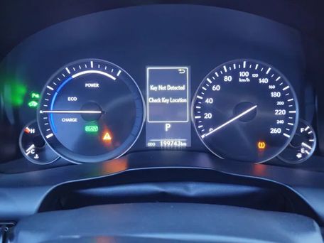 Lexus ES, 2016 — photo 8