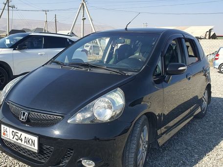 Honda Jazz, 2007 — photo 12