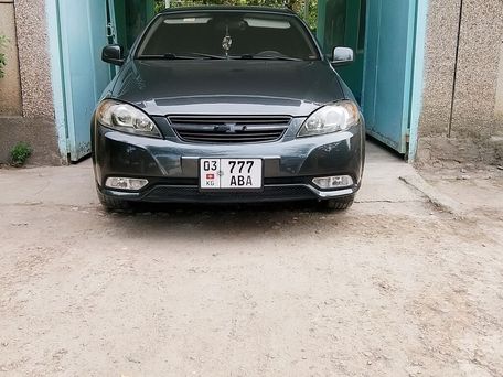 Daewoo Gentra, 2014 — 照片 3