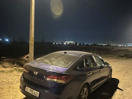 Hyundai Sonata, 2018 — photo 7