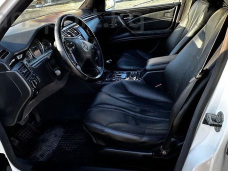 Mercedes-Benz E-Class AMG, 2001 — photo 14