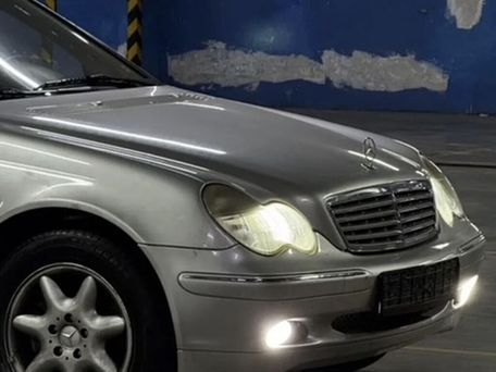 Mercedes-Benz C-Класс, 2001 — сүрөт 3