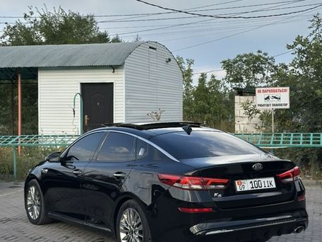 Kia K5, 2018 — photo 5