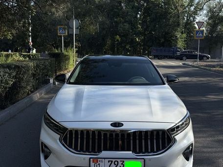 Kia K7, 2019