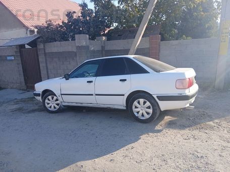 Audi 80, 1992 — photo 5