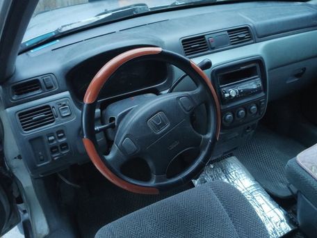 Honda CR-V, 1997 — 照片 11