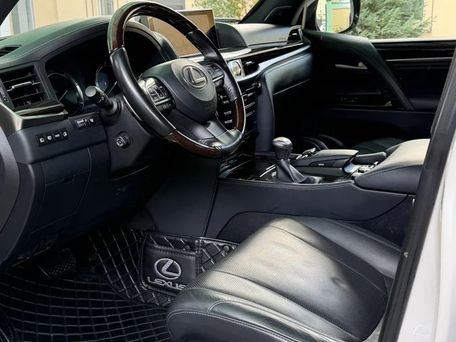 Lexus LX, 2019 — photo 8