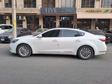 Kia K7, 2017 — photo 3