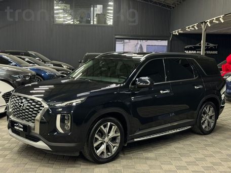 Hyundai Palisade, 2018