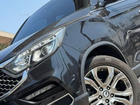 SsangYong Rexton, 2019 — photo 4