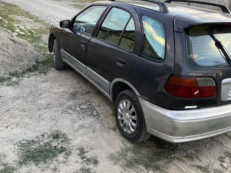 Nissan Lucino, 1996 — 照片 8