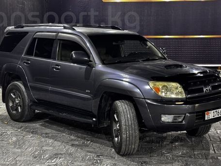 Toyota 4Runner, 2004 — фото 4