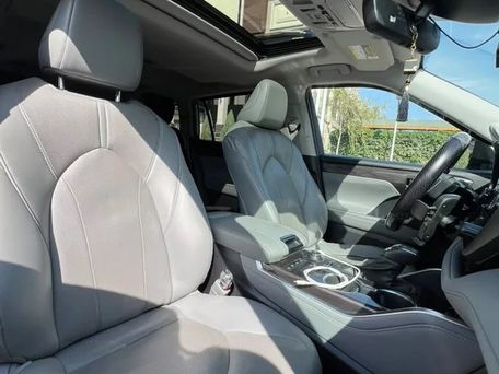 Toyota Highlander, 2021 — 照片 8