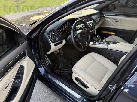 BMW 5 Series, 2014 — photo 8