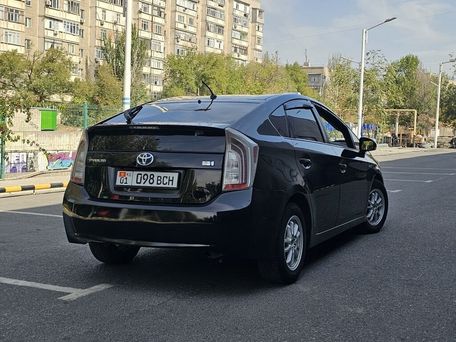 Toyota Prius, 2012 — photo 4