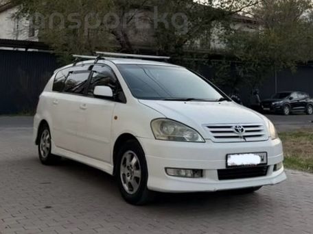 Toyota Ipsum, 2003 — 照片 3