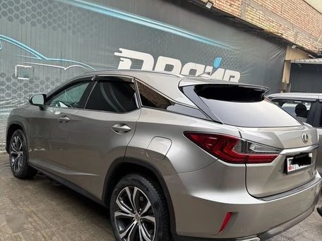 Lexus RX, 2017 — сүрөт 2
