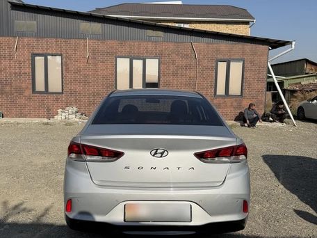 Hyundai Sonata, 2021 — сүрөт 3