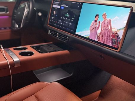 Li Auto (Lixiang) L7, 2024 — photo 2