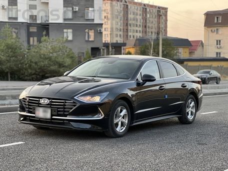 Hyundai Sonata, 2019 — 照片 1