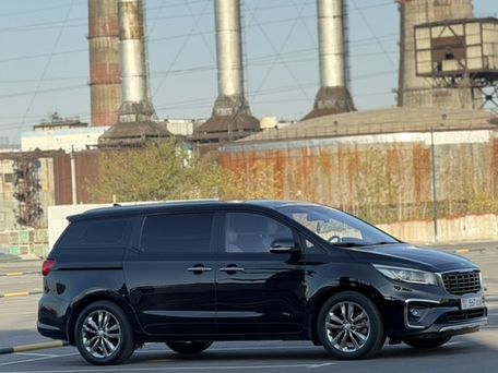 Kia Carnival, 2019 — фото 4