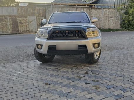 Toyota 4Runner, 2024