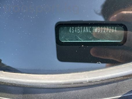 Subaru Outback, 2021 — 照片 10