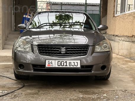 Nissan Altima, 2005