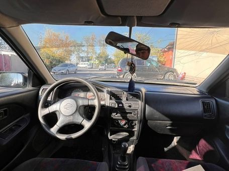 Nissan Almera Tino, 1998 — сүрөт 7