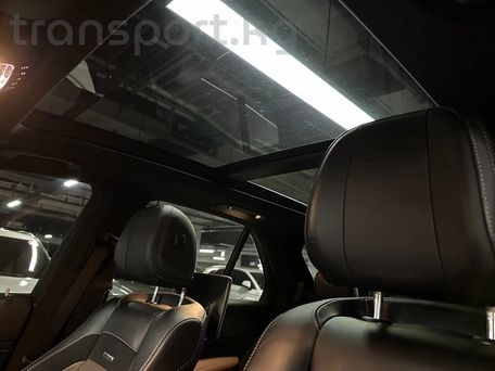 Mercedes-Benz GLE AMG, 2020 — фото 11