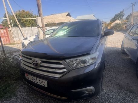 Toyota Highlander, 2012 — сүрөт 2