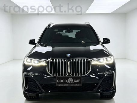 BMW X7, 2022 — 照片 2