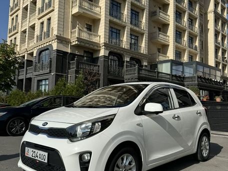 Kia Morning, 2018 — 照片 5